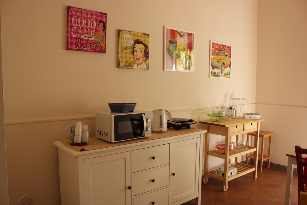 My Room Center San Salvi Florence Extérieur photo