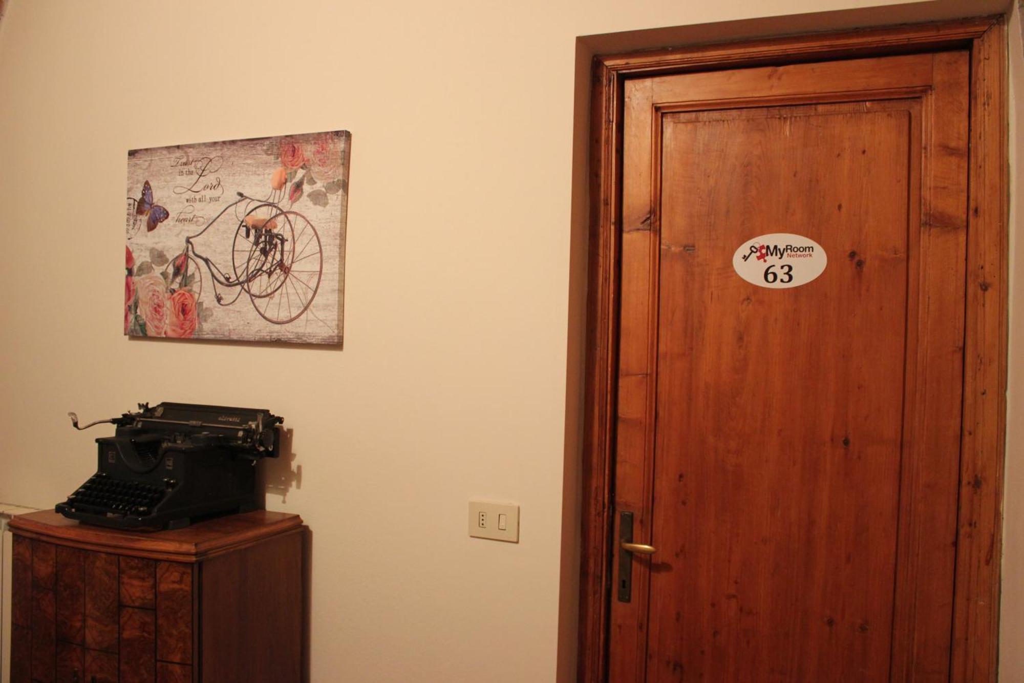 My Room Center San Salvi Florence Extérieur photo