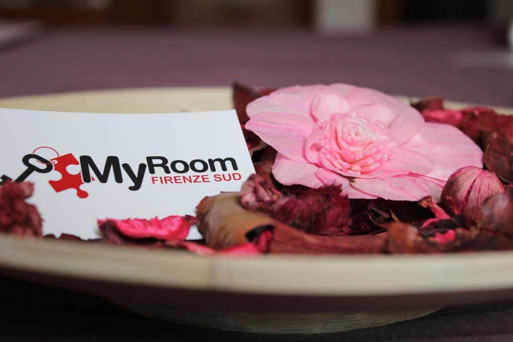 My Room Center San Salvi Florence Extérieur photo